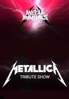 Metallica tribute show.