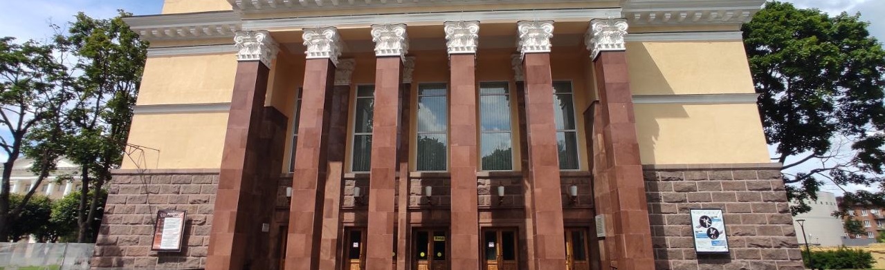 Постер Популярные события в Смоленске