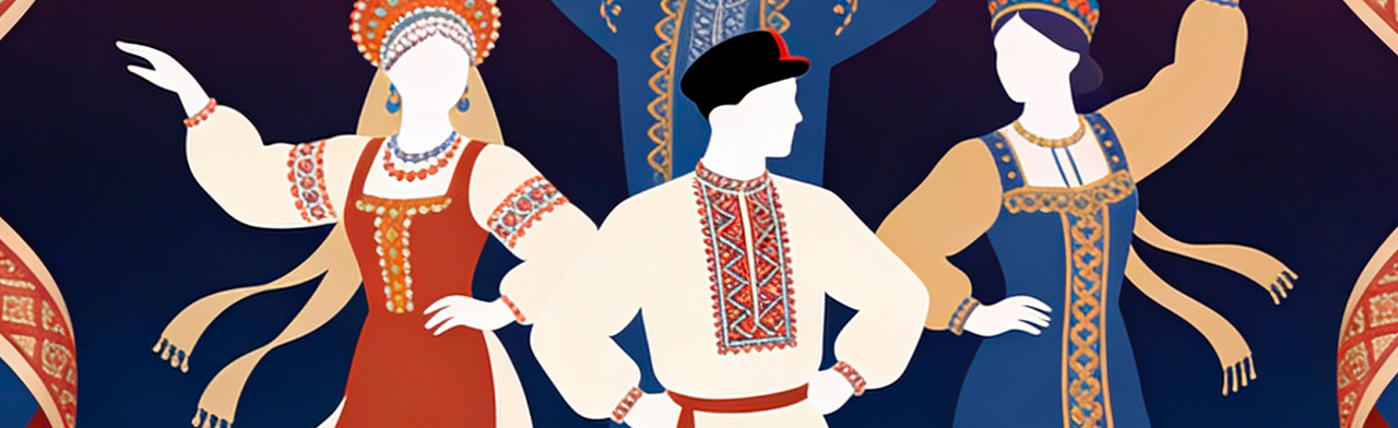 Маскарад. В ритме традиций Фото афиши Маскарад. В ритме традиций.