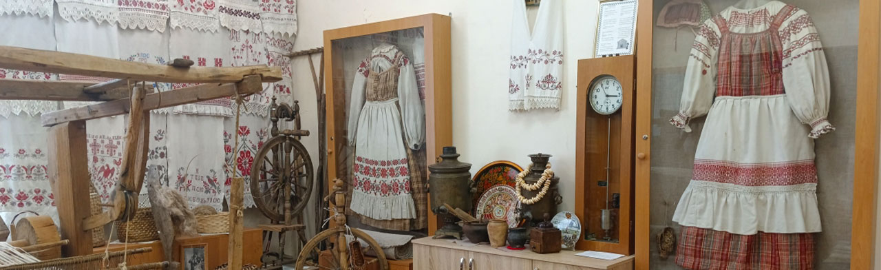 Край Шумячский. Экскурсия Фото афиши Край Шумячский. Экскурсия.