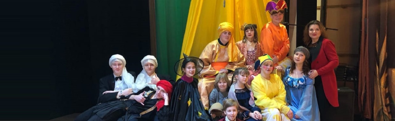 Постер Талант актера. Мастер-класс в Смоленске