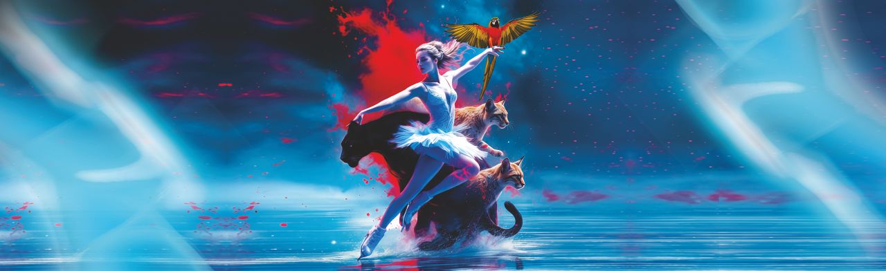 Постер Лучшие шоу в Смоленске