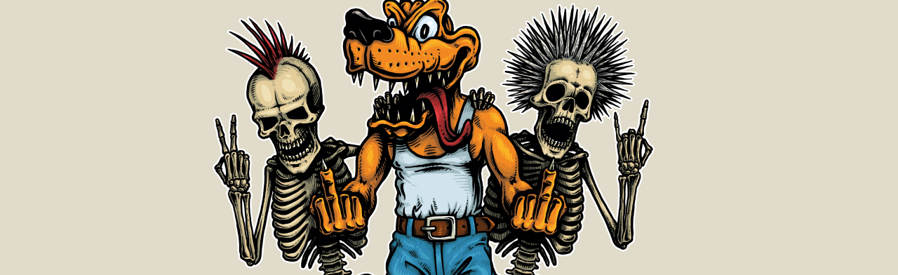 Постер Бар 1865 | А клуб в Смоленске