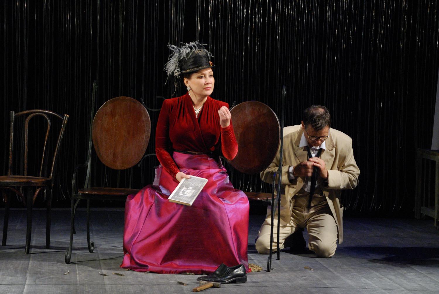 Чайка — фото 3