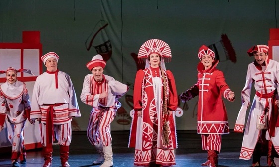 Конёк-Горбунок — фото 4