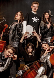 Легендарные хиты русского рока на виолончелях