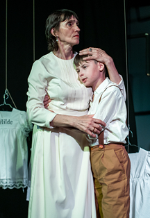 Постер Магда в Самаре