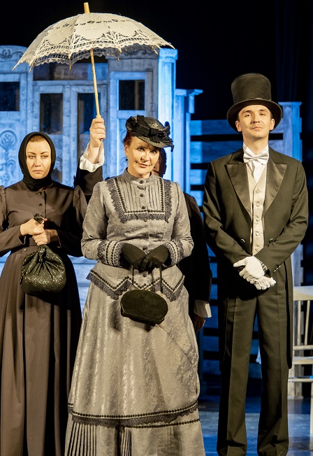 Волки и овцы