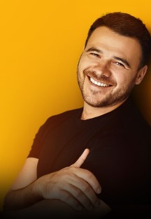EMIN Фото афиши EMIN