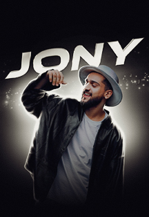 Jony Фото афиши Jony