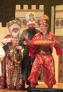 Маленький Мук. СМДТ Мастерская Маленький Мук. СМДТ Мастерская