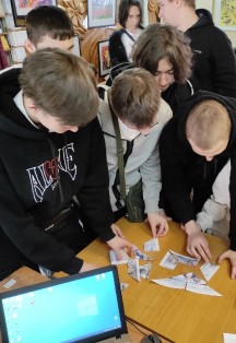 Постер события Наш прекрасный русский язык. Интеллектуальная игра.