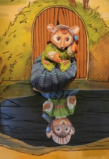 Little Mouse. Самарский театр кукол Little Mouse. Самарский театр кукол