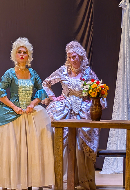 Комедия "Трактир"