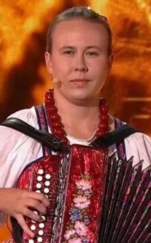 СОФИЯ ГОРБУНОВА.