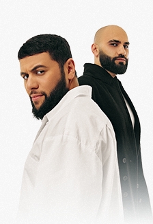Постер события HammAli &amp; Navai.