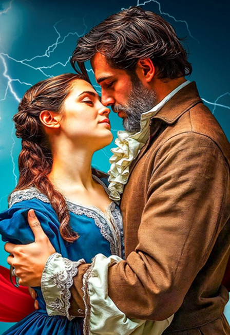 Постер ЮНОНА И АВОСЬ. РОК-ОПЕРА. ГАСТРОЛИ ТЕАТРА АЛЕКСЕЯ РЫБНИКОВА в Самаре