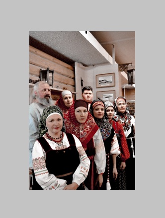 Русь звучащая: певческое наследие допетровской эпохи.