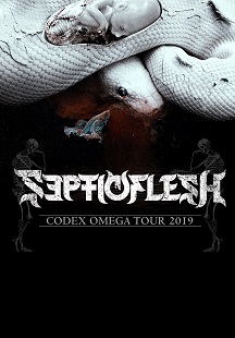 Septicflesh Фото афиши Septicflesh