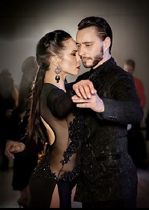 Звезды аргентинского танго. Танцевальная пара и Solo tango orchestra Фото афиши Звезды аргентинского танго. Танцевальная пара и Solo tango orchestra