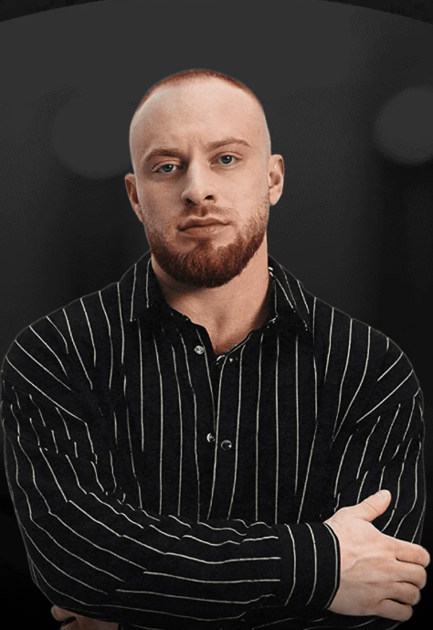 Леша Свик.