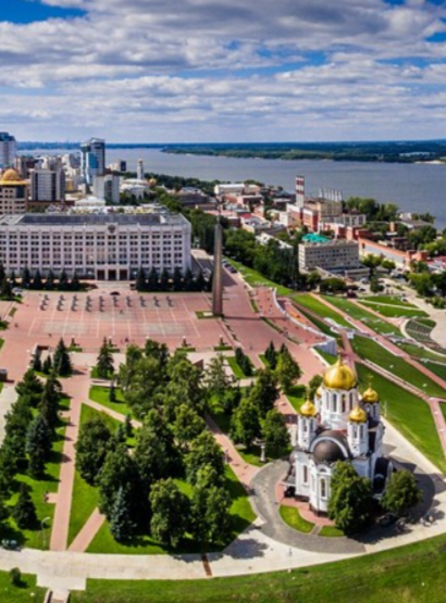 Концерт N1 Абонемента N5 "Весёлый музыкальный путеводитель по Самаре".
