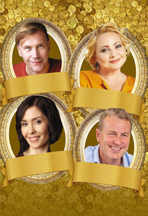 Scene from «Клара. Деньги и любовь»