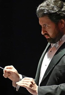 Концерт N4 Абонемента N2 Симфонический концерт Дир.Д.Юровский Солист Е.Таросян (скрипка)