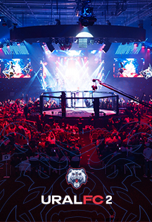Ural Fighting Championship 2 Фото афиши Ural Fighting Championship 2