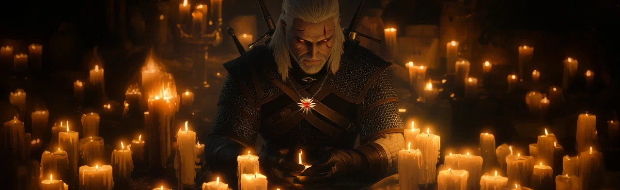 Оркестр Cagmo: Симфония The Witcher Фото афиши Оркестр Cagmo: Симфония The Witcher.