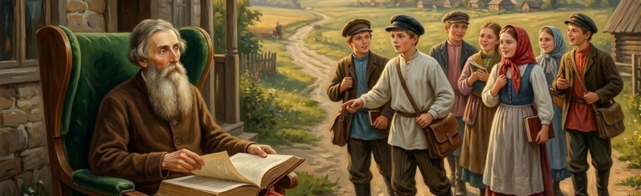 Квест-викторина «По далям к Далю» Фото афиши Квест-викторина «По далям к Далю».
