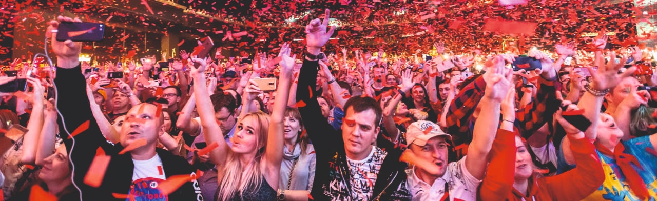 Дискач 90-х Fest Фото афиши Дискач 90-х Fest.