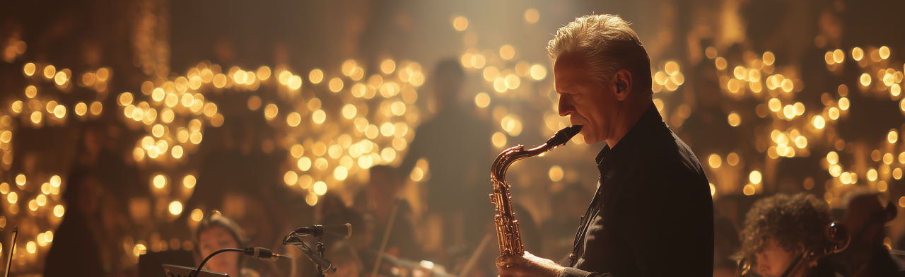 Оркестр Cagmo: Симфония Sting при свечах Фото афиши Оркестр Cagmo: Симфония Sting при свечах.