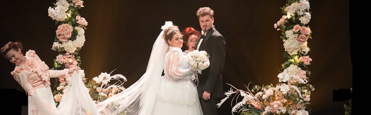 Постер Театр осенний сезон в Самаре