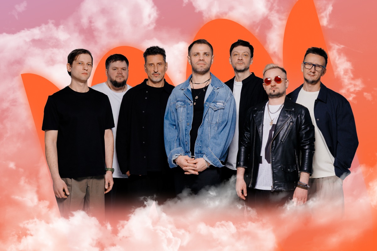 Градусы на Roof Live Фото афиши Градусы на Roof Live.