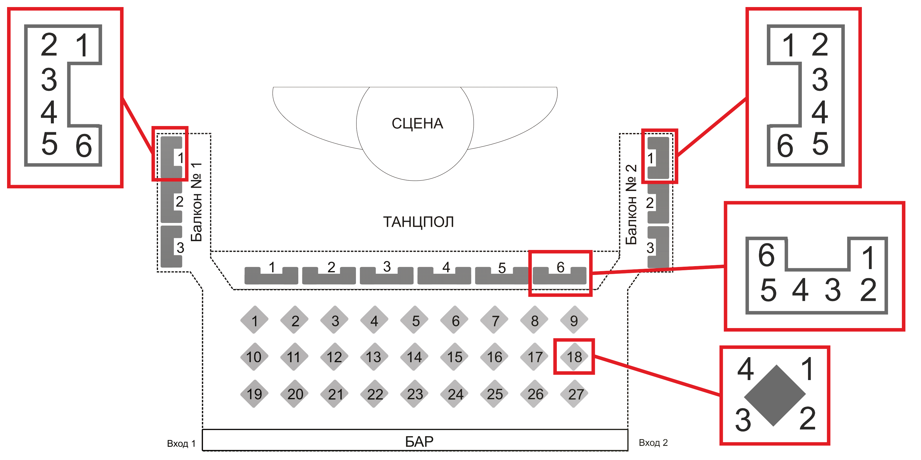 Новый зал театра "СамАрт": такой только у нас и в Париже - Самарский край - Live