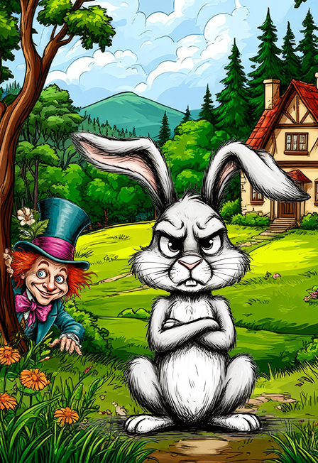 История одного ворчуна