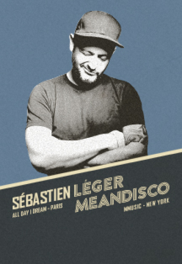 Sebastien Leger (Paris)/Meandisco (New York)/Atalkingdrum (USA) Sebastien Leger (Paris)/Meandisco (New York)/Atalkingdrum (USA)