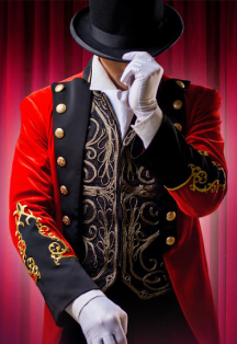 Иллюзионно-цирковое шоу Величайший Шоумен