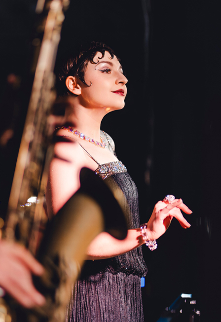 A Bit Of Jazz with Anna Vladich