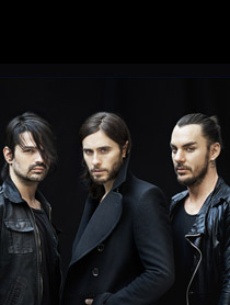 Thirty Seconds To Mars Thirty Seconds To Mars
