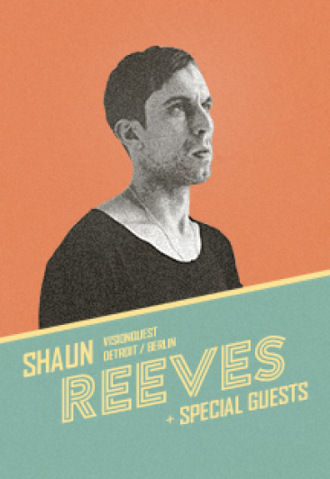 Shaun Reeves (USA)
