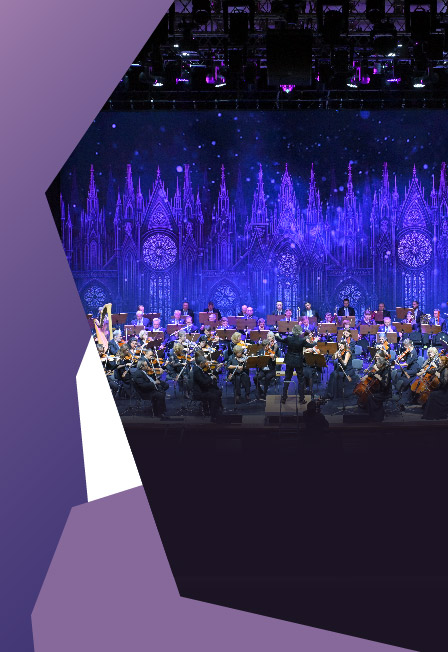 Концерт для детей и молодежи "Симфонические игры"