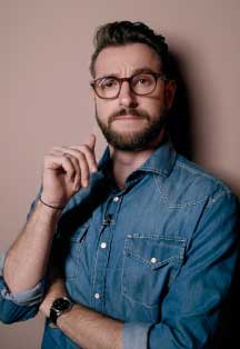 Андрей Бебуришвили. StandUp