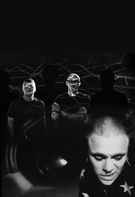 The Amplifiers / Эмплифайерз.