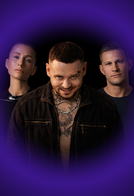 BUSHIDO ZHO, Хмыров, DRUMMATIX, на открытии фестиваля РозаФест