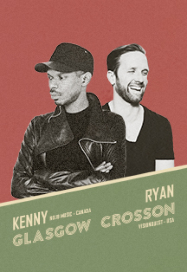 Kenny Glasgow (CANADA) / Ryan Crosson (USA) Kenny Glasgow (CANADA) / Ryan Crosson (USA)