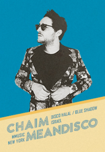 Chaim (Israel) / Meandisco (New York) Chaim (Israel) / Meandisco (New York)