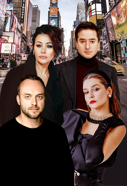 Отель Филадельфия