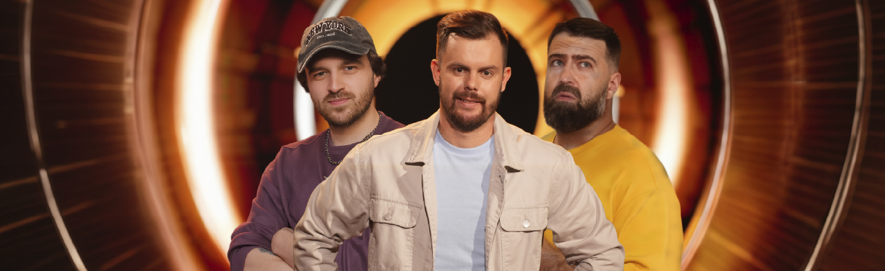 Фото афиши Мужской Stand Up для женщин.